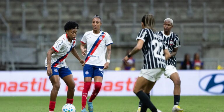Brasileiro Feminino: Corinthians abre vantagem para cima do Bahia brasileiro-feminino:-corinthians-abre-vantagem-para-cima-do-bahia
