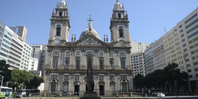 Igreja Nossa Senhora da Candelária celebra 215 anos da primeira missa igreja-nossa-senhora-da-candelaria-celebra-215-anos-da-primeira-missa