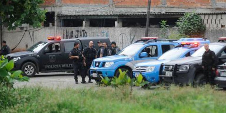Gasto com polícia é 5 mil vezes custo de políticas para egressos gasto-com-policia-e-5-mil-vezes-custo-de-politicas-para-egressos