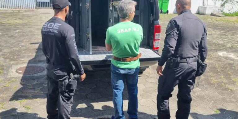 Operação apreende mil telefones em presídios do Rio, em 50 dias operacao-apreende-mil-telefones-em-presidios-do-rio,-em-50-dias