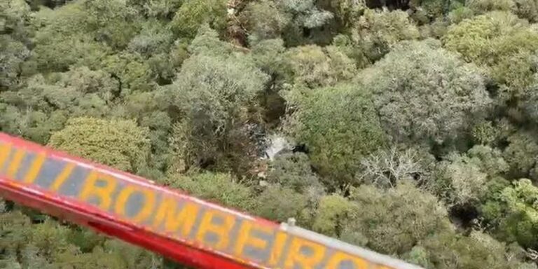 Cenipa abre investigação para apurar causas de queda de helicóptero cenipa-abre-investigacao-para-apurar-causas-de-queda-de-helicoptero