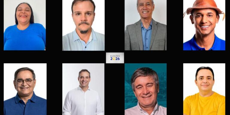 Rio Grande do Norte tem oito candidatos a governador; conheça rio-grande-do-norte-tem-oito-candidatos-a-governador;-conheca