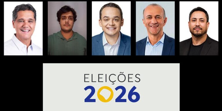 Saiba quem são os cinco candidatos a governador no Espírito Santo saiba-quem-sao-os-cinco-candidatos-a-governador-no-espirito-santo