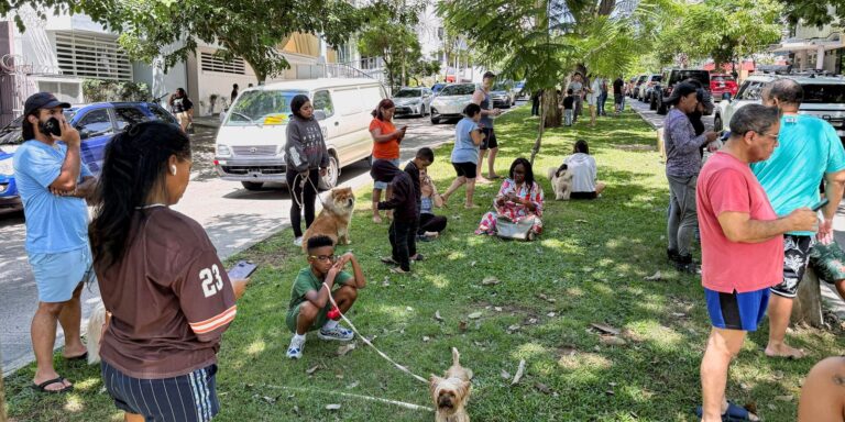 Forte terremoto sacode o Panamá; operações do canal seguem normalmente forte-terremoto-sacode-o-panama;-operacoes-do-canal-seguem-normalmente