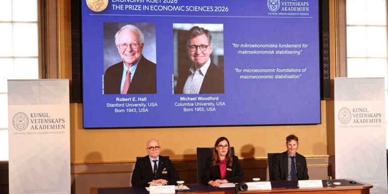 Norte-americanos ganham Nobel de Economia norte-americanos-ganham-nobel-de-economia