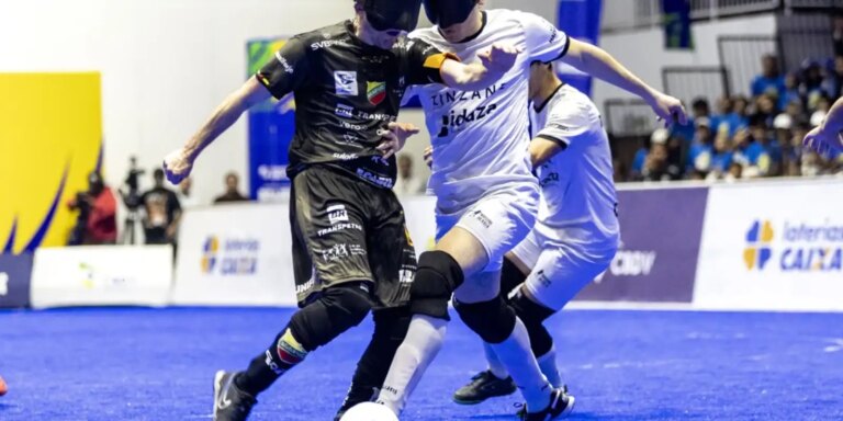 Brasileirão de futebol de cegos começa domingo no CT Paralímpico em SP brasileirao-de-futebol-de-cegos-comeca-domingo-no-ct-paralimpico-em-sp