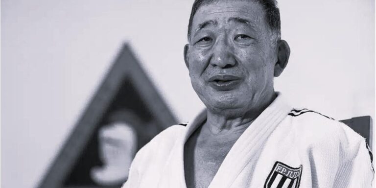Morre Chiaki Ishii, primeiro medalhista olímpico do judô brasileiro morre-chiaki-ishii,-primeiro-medalhista-olimpico-do-judo-brasileiro