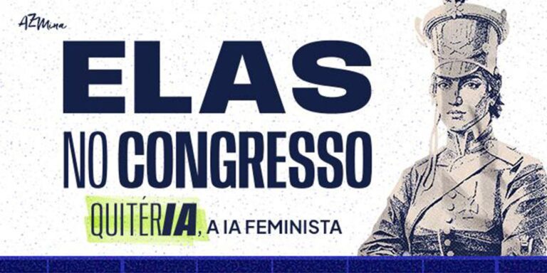 Viva Maria apresenta IA feminista que monitora o Congresso viva-maria-apresenta-ia-feminista-que-monitora-o-congresso