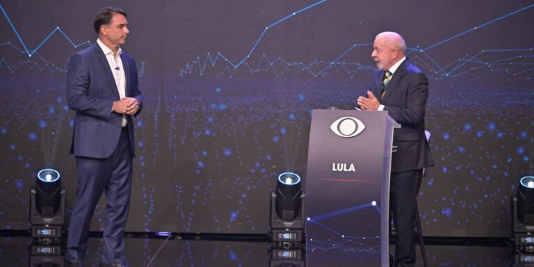 Lula e Flávio fazem primeiro debate das eleições na TV Band lula-e-flavio-fazem-primeiro-debate-das-eleicoes-na-tv-band
