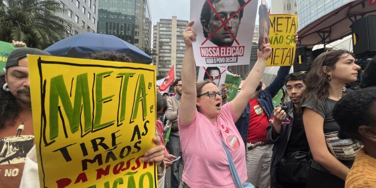 meta-recusa-pedido-federal-para-criar-canal-de-protecao-a-jornalistas