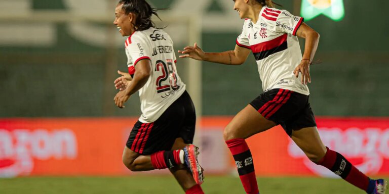 Copa do Brasil Feminino: Flamengo bate Fluminense e vai às semifinais copa-do-brasil-feminino:-flamengo-bate-fluminense-e-vai-as-semifinais