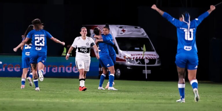 Libertadores Feminina tem chance de final brasileira pela terceira vez libertadores-feminina-tem-chance-de-final-brasileira-pela-terceira-vez