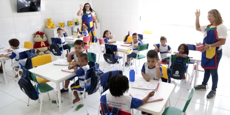 Recife abrirá 34 creches no domingo para facilitar o voto dos pais recife-abrira-34-creches-no-domingo-para-facilitar-o-voto-dos-pais