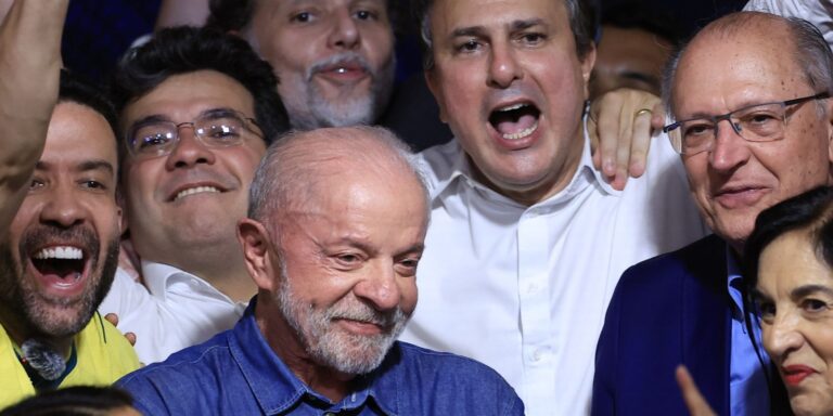 Nas redes sociais, líderes latino-americanos saúdam Lula pela vitória nas-redes-sociais,-lideres-latino-americanos-saudam-lula-pela-vitoria