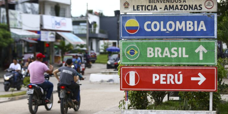 Força Nacional reforçará segurança na fronteira com a Colômbia forca-nacional-reforcara-seguranca-na-fronteira-com-a-colombia