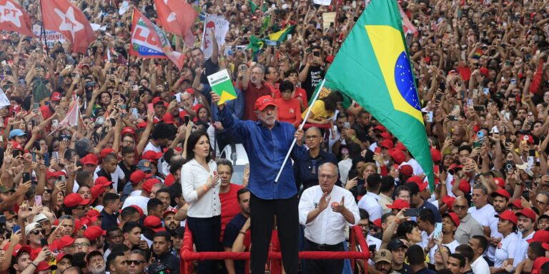 Posse de Lula será em 5 de janeiro posse-de-lula-sera-em-5-de-janeiro